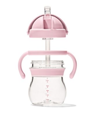 Tot Transitions 6 Oz Straw Cup with Removable Handles