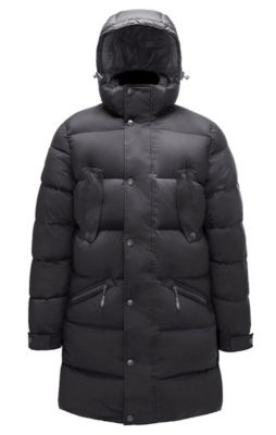 Big & Tall Barton Long Down Parka