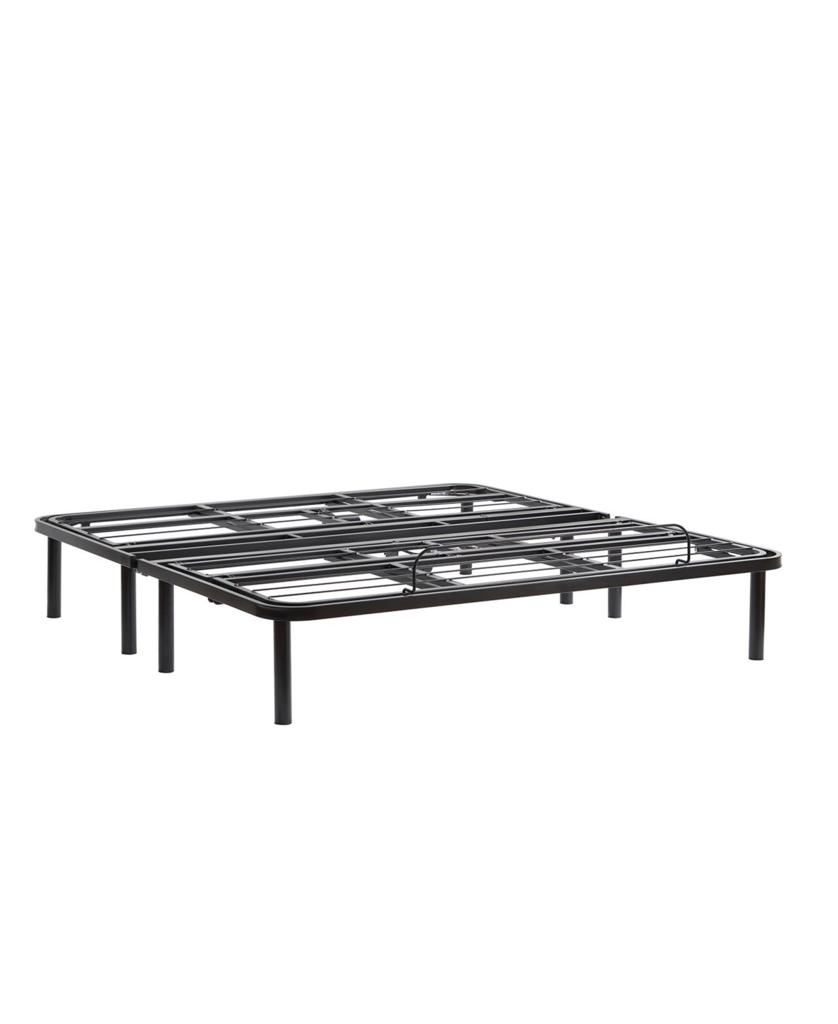 Clara Clark Adjustable Head & Foot Zero Gravity Bed Base - Wireless Remote - Fast & Easy Assembly