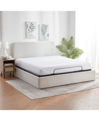 Adjustable Head & Foot Zero Gravity Bed Base - Wireless Remote - Fast & Easy Assembly - Queen