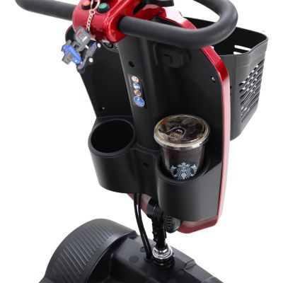 Streamdale Ultra-Convenient Mobility Scooter for Seniors and Disabled