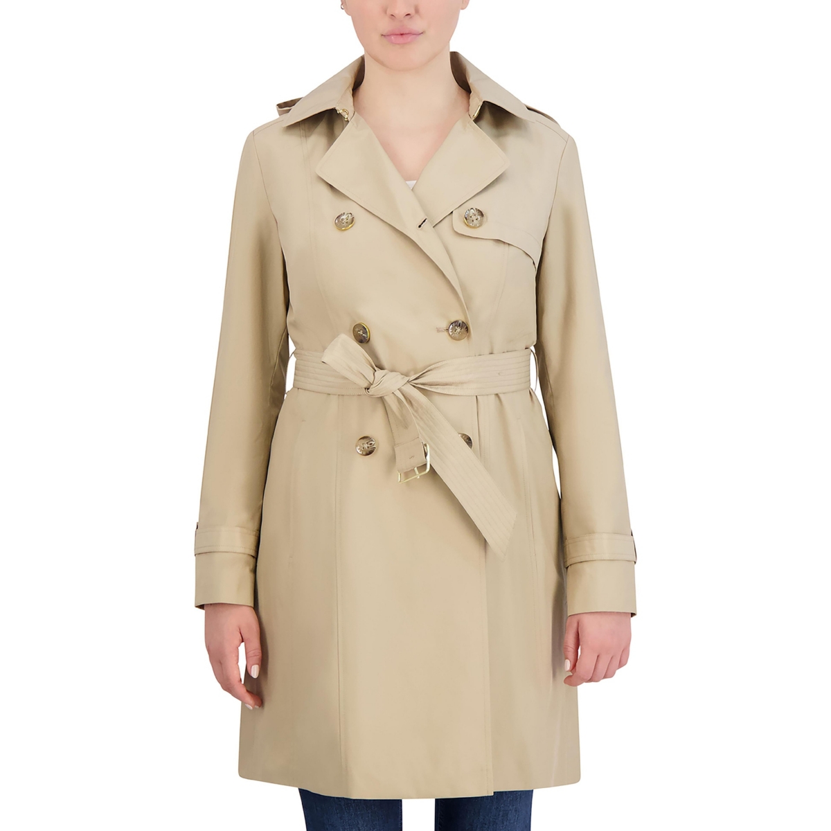 Cole Haan Signature Women's Trench Coat