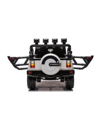 Streamdale Electric Ride-On Car with Bluetooth