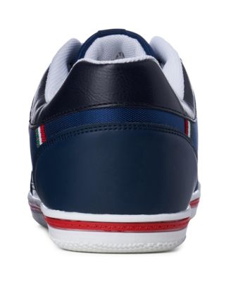 Men's Stefan Retro Sneakers For Men Stylish Low-Top Shoes with Suede Trim Perfect For Casual Footwear Fashion Sneakers Tennis Shoes