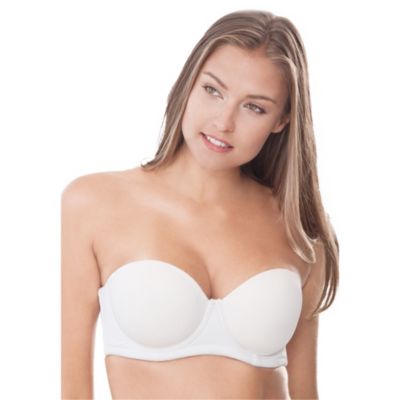 Women's Convertible Strapless Underwire Bra