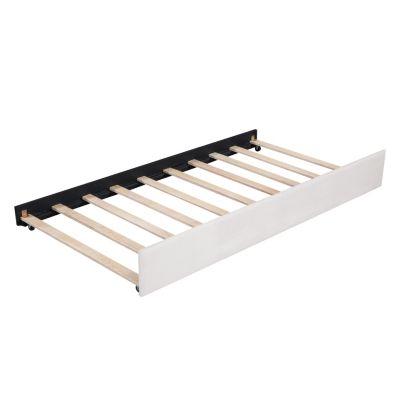 Streamdale Ergonomic Twin Daybed with Trundle