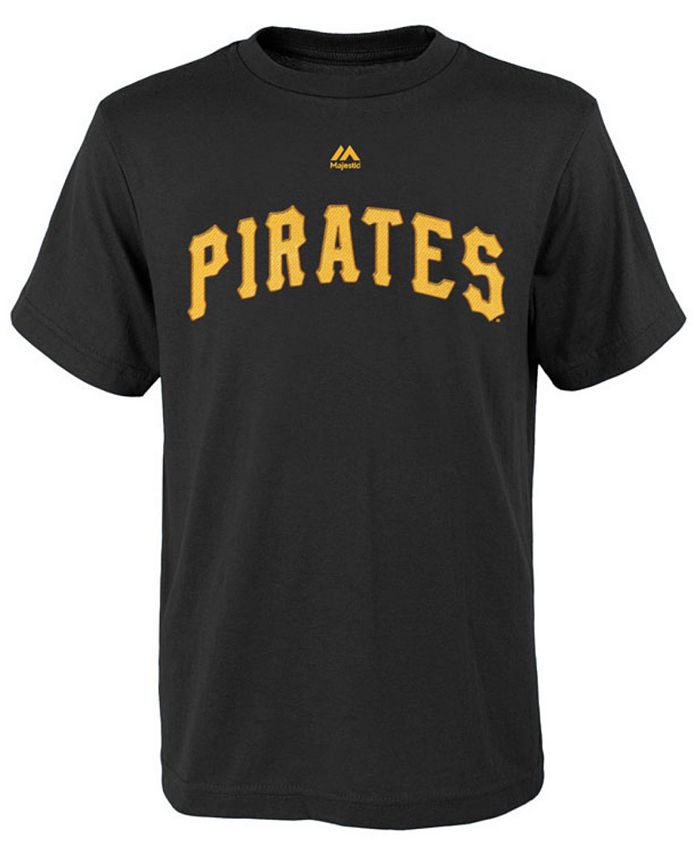 Majestic Clemente Pittsburgh Pirates Player T-Shirt - Macy's