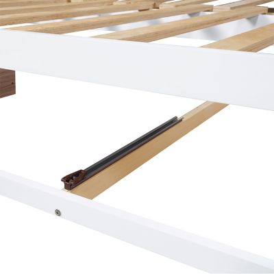 Streamdale Extendable Daybed with Trundle and Storage