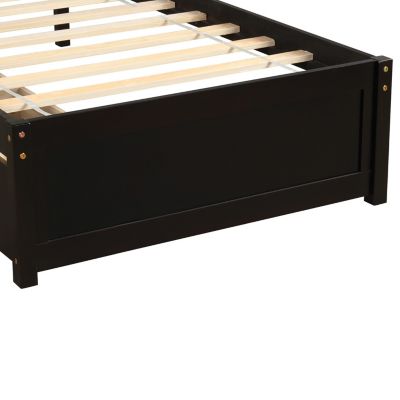 Streamdale Twin Platform Storage Bed with Drawers