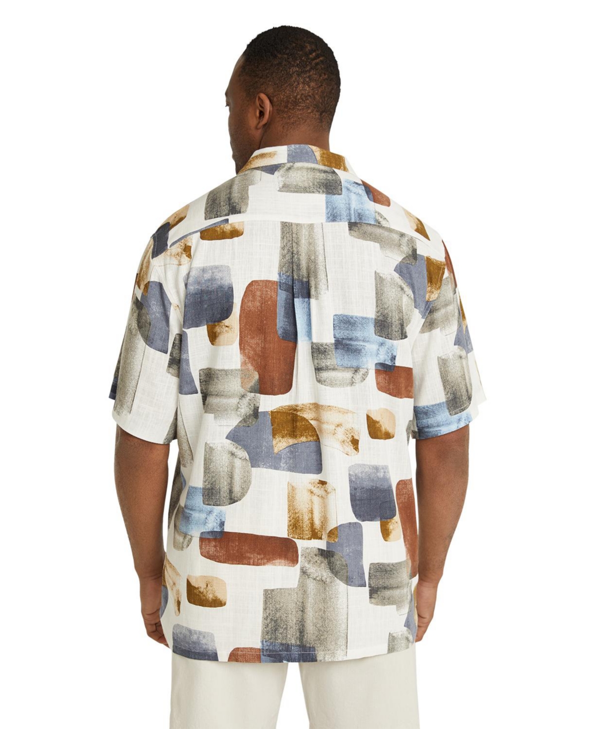 Johnny Bigg Men's Walter Relaxed Fit Shirt