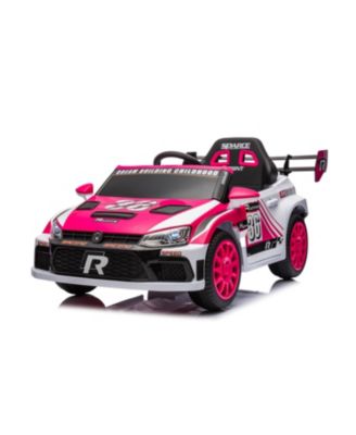 Streamdale Ride-On Vehicle with Battery, Motor & Safety