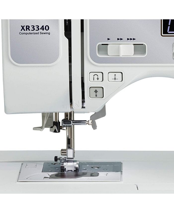 Brother XR3340 Sewing Machine Macy's