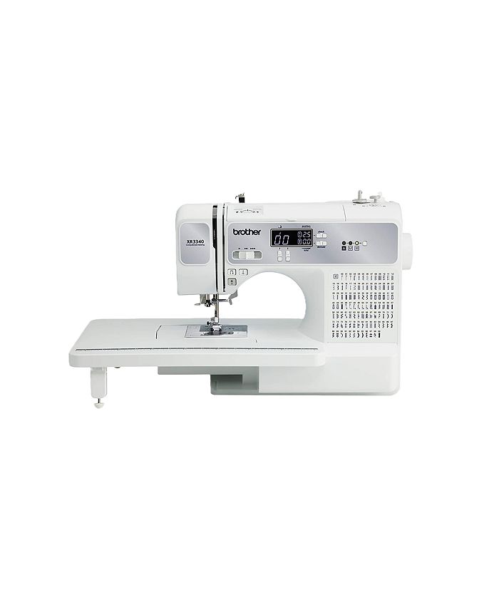Brother XR3340 Sewing Machine Macy's