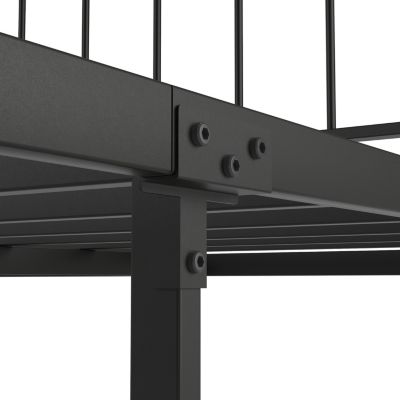 Streamdale Metal Platform Bed Frame-No Box Spring Needed - Full