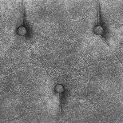 Upholstered Daybed with Drawers and Tufted Sofa Bed