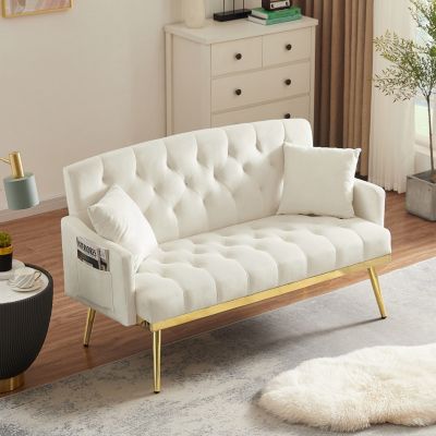 2 Seater Sofa for Home or Office Use