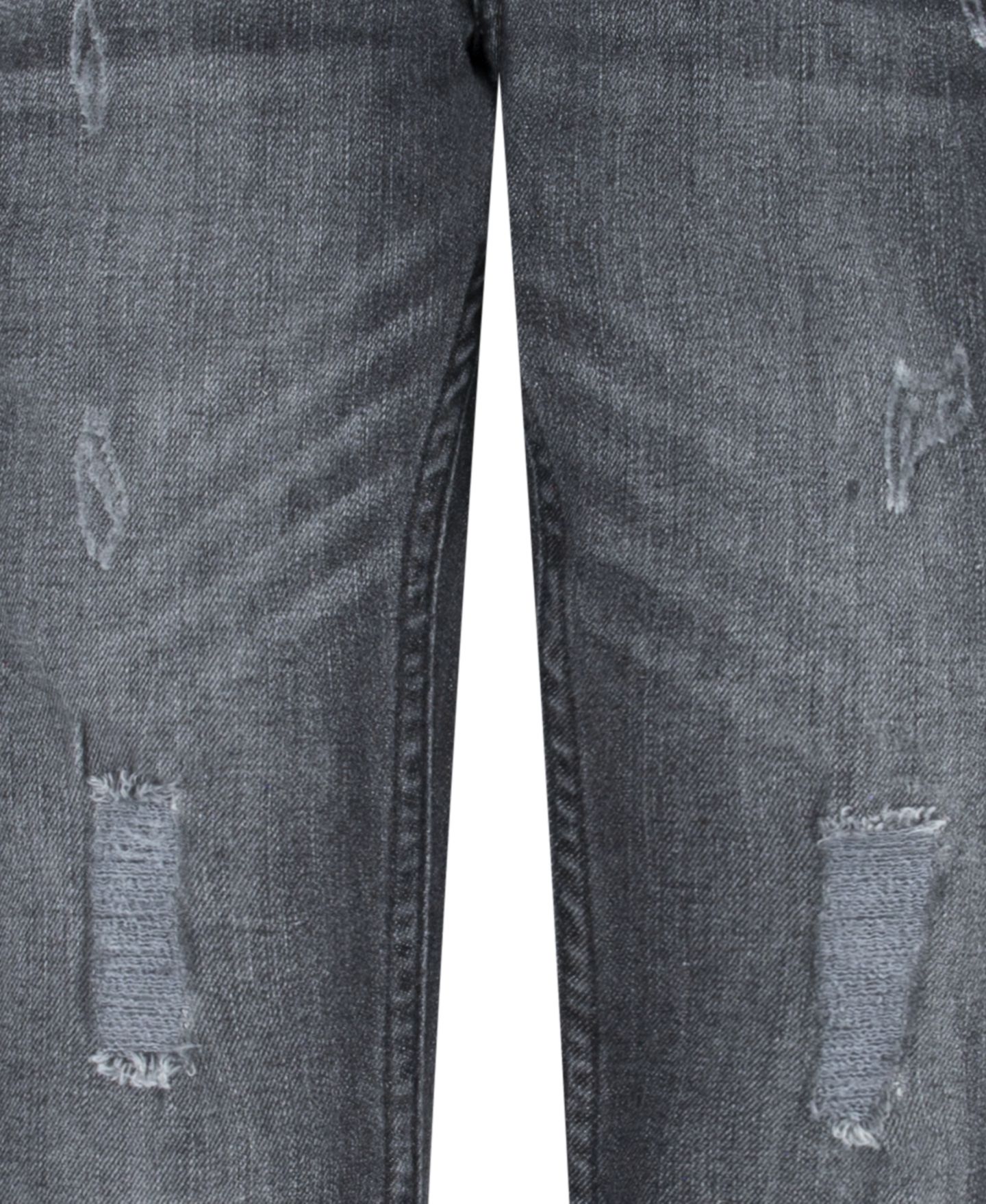 Джинсы Levi's 510 Skinny Fit Everyday Stretch Performance для мальчиков, цвет: Чёрный — фото 10