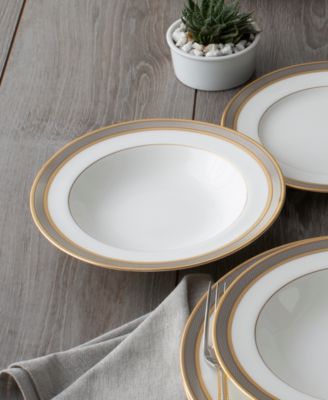 Brilliance Set of 4 Soup Bowls, 8.25", 12 oz.