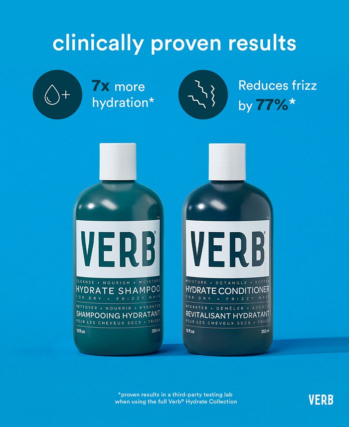 Verb Hydrate Conditioner, 12 oz. - 12.00 oz