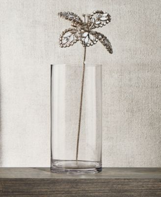 Jeweled Classics Flower Pick Ornament, Exclusively at Macy's