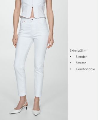 Women's High-Rise Skinny Jeans