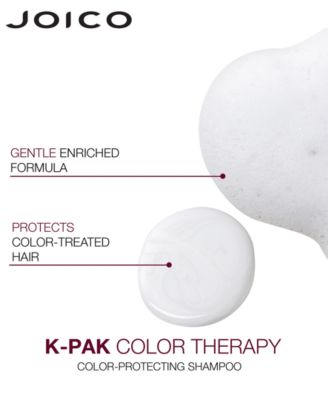 K-PAK Color Therapy Color-Protecting Shampoo, 10.1 oz.
