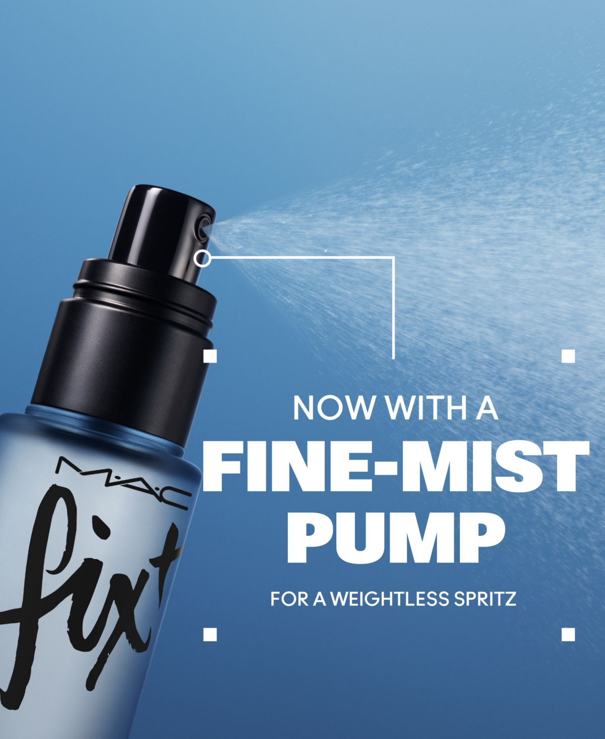 Mac Fix+ Original Multitasking Setting Spray, 3.4 Oz. In No Color