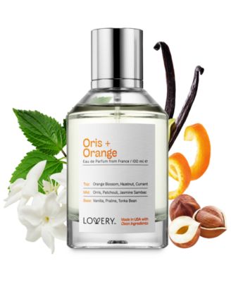 Oris + Orange Eau de Parfum, 3.4 oz.