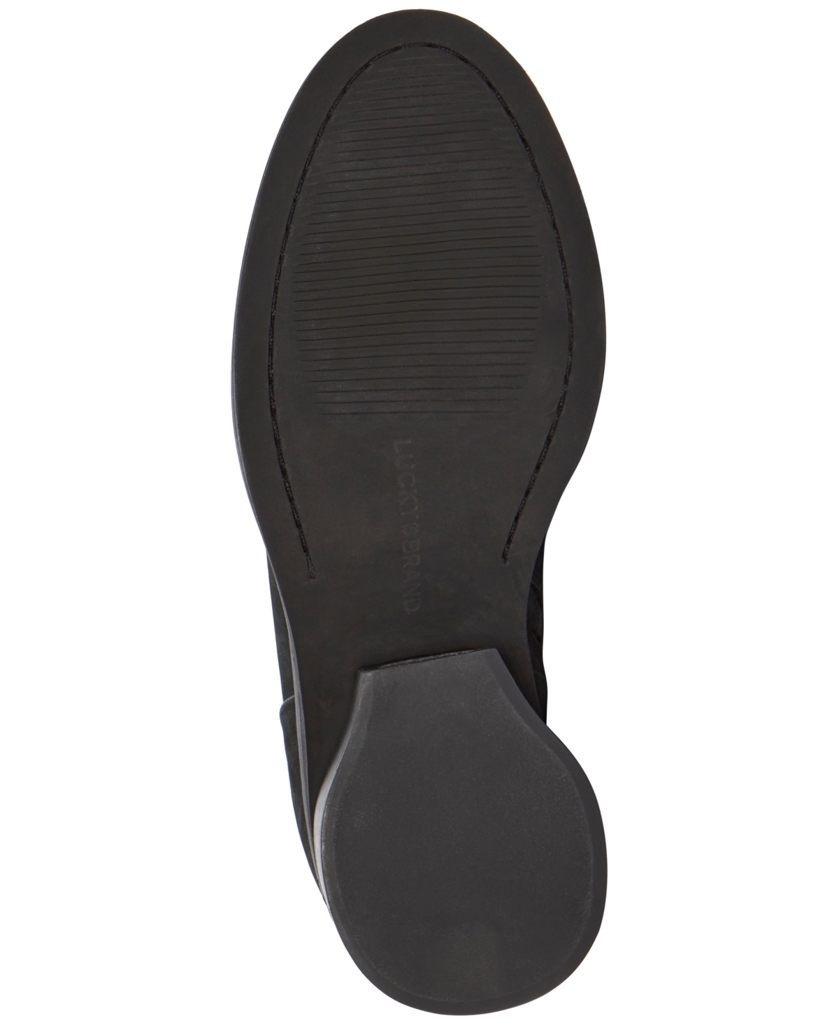 LUCKY BRAND WOMEN'S CADDIER BLOCK-HEEL DRESS BOOTIES 