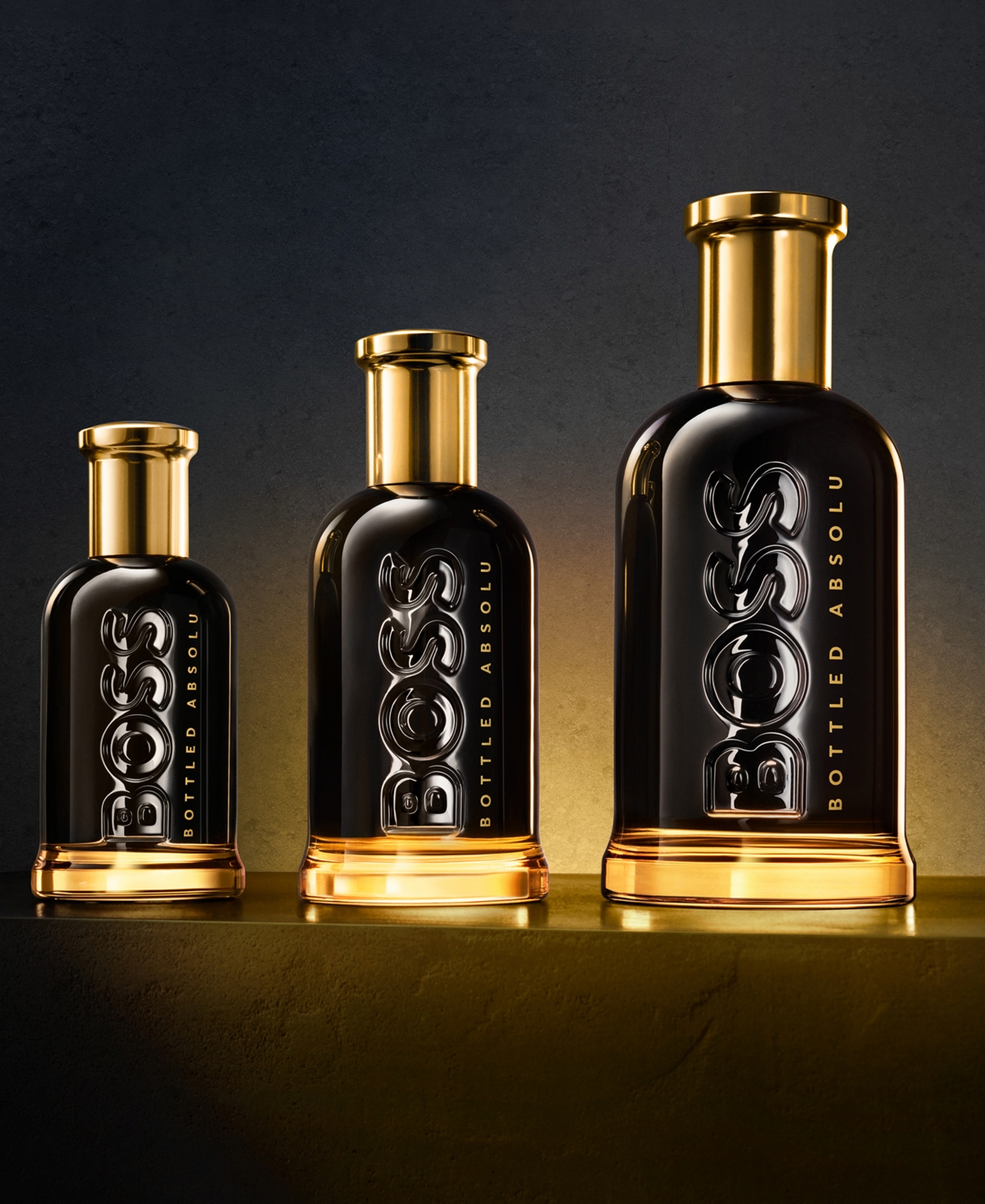 ボス　ボトルド　アブソリュ Amazon.com: Hugo Boss Bottled Absolute Parfum Intense 3.3 fl