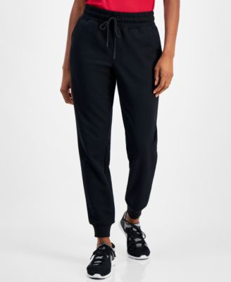 ID Ideology Plus Size Fleece Jogger Sweatpants Created for Macy s Macy s