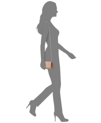 Caitlinn Crystal Ombre Mini Clutch Crossbody, Created for Macy's 