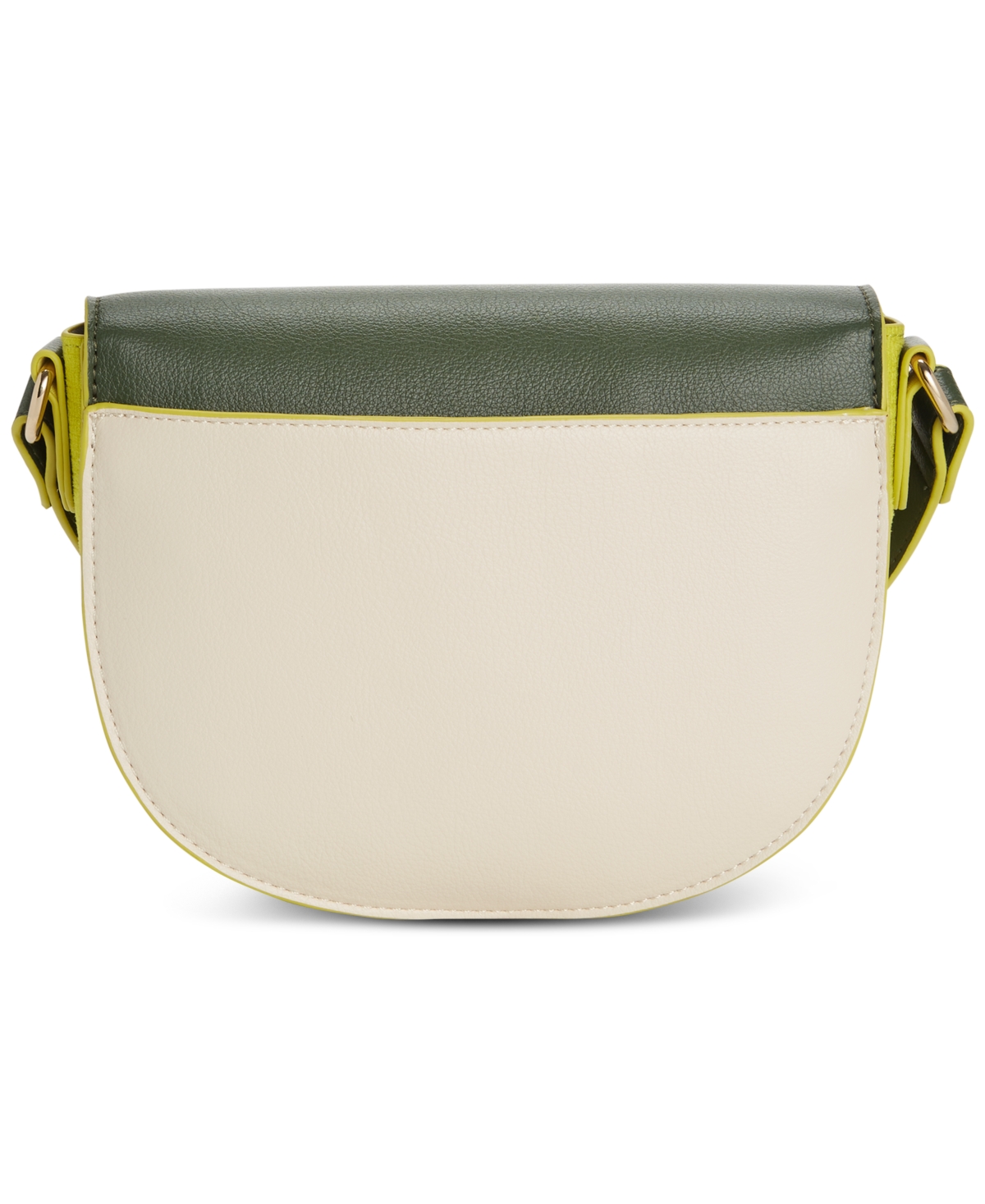 On 34th Holmme Colorblock Crossbody, Created for Macy's -trav/lzrd