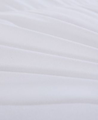 5" Feather Bed with Cotton Cover, King