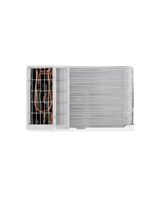 11,500/11,800 BTU Through-the-Wall Air Conditioner with Heat - White