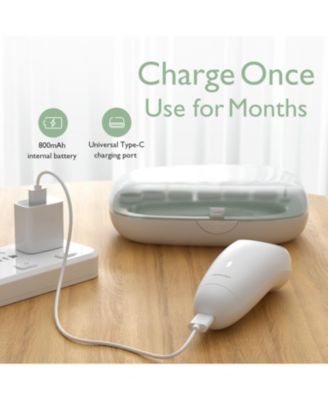 Electric Baby Nail File