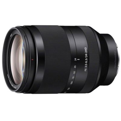 FE 24-240mm f/3.5-6.3 OSS Lens for Sony E
