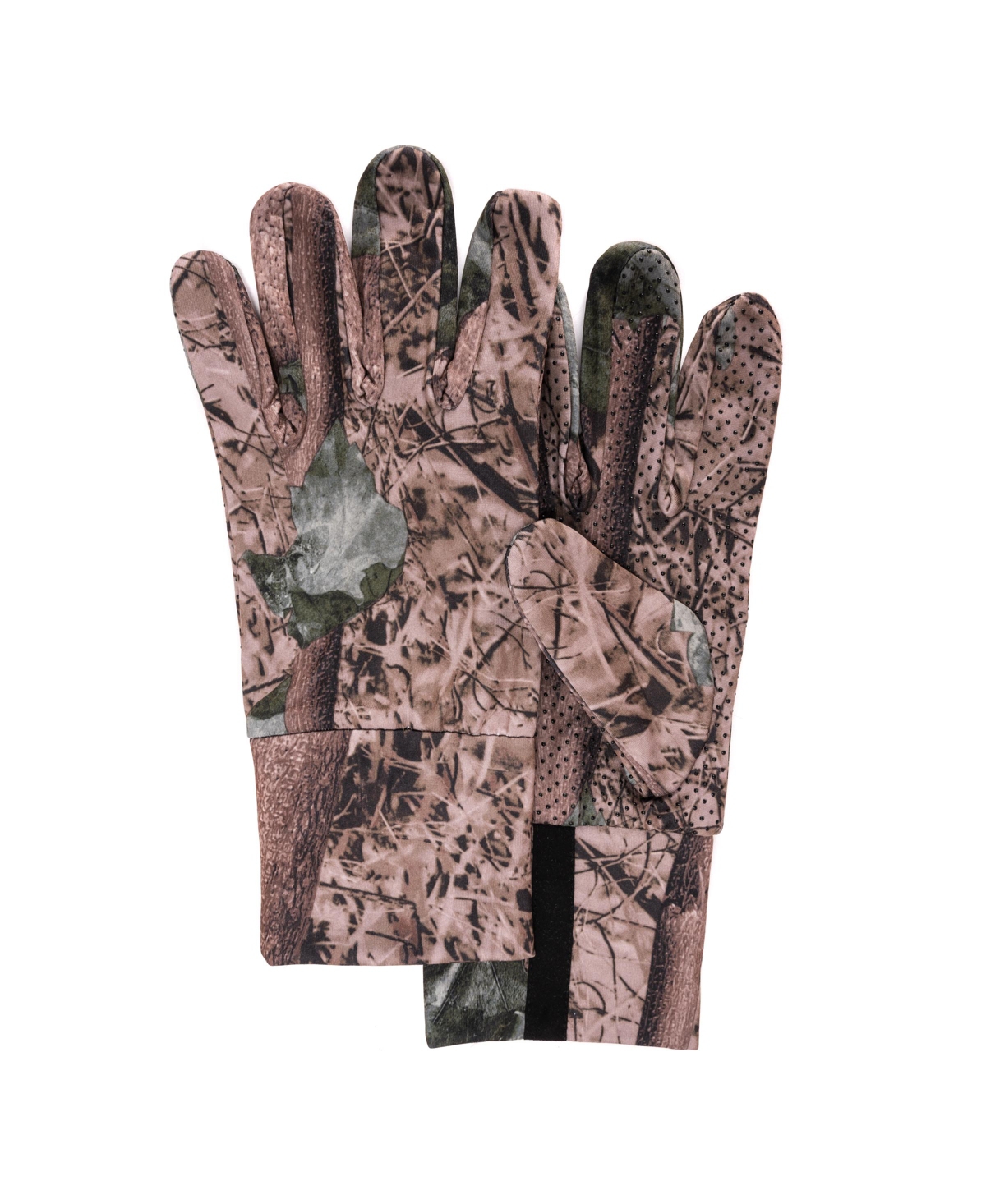 Men's Unisex Non-Slip Spandex Gloves, Adventure, Large - Adventure