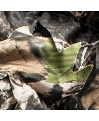 Men's Unisex 3D Leafy 1 Hole Open Face Mask