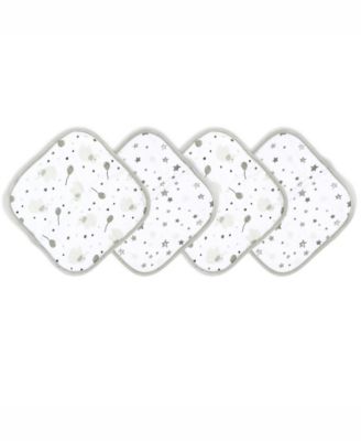 22 Piece Baby's Elephants and Woodland Infant Apparel Layette Gift Set