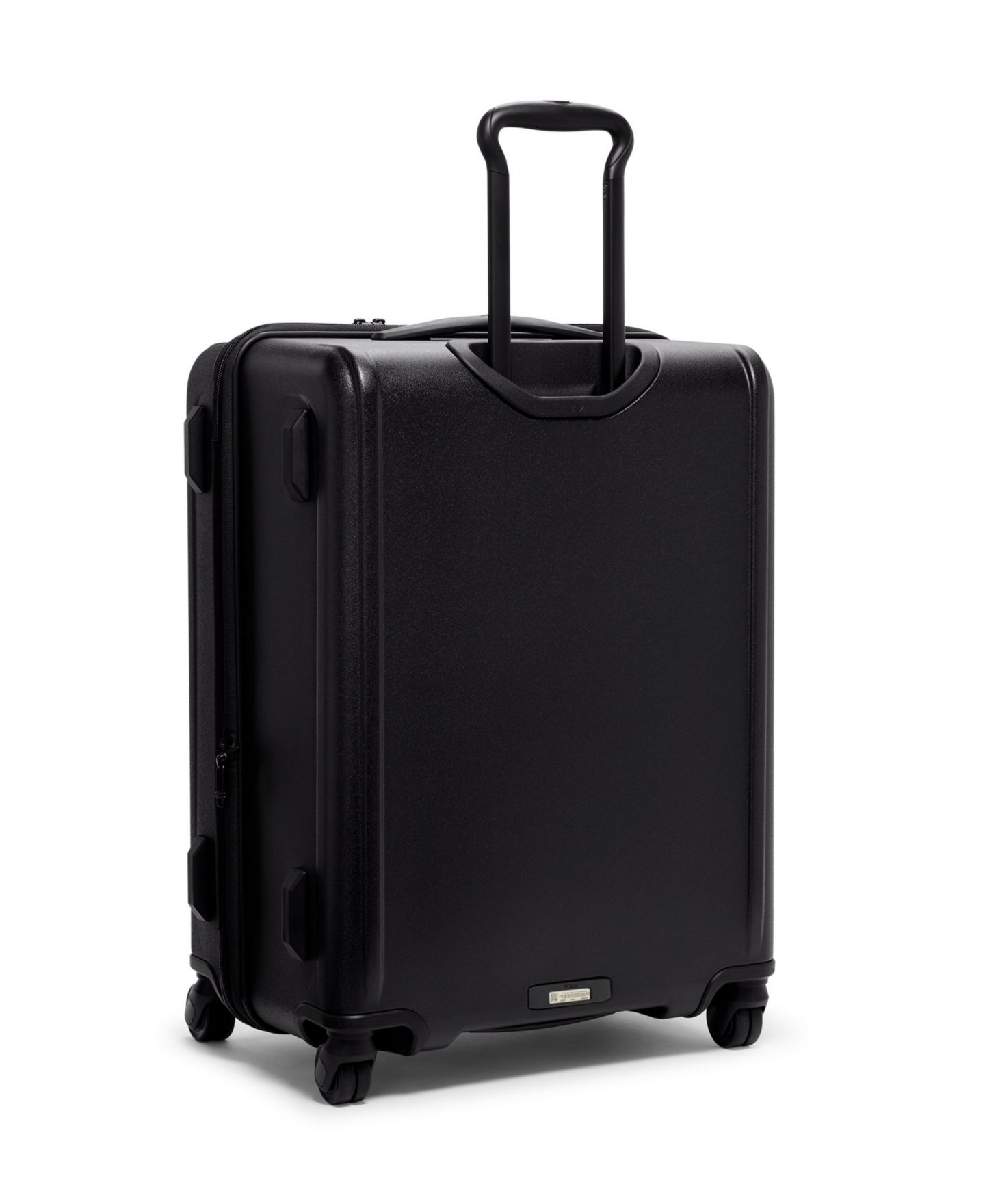 Сумка Tumi Alpha Short Trip Expandable 4 Wheel Packing Case, цвет: Чёрный — фото 5