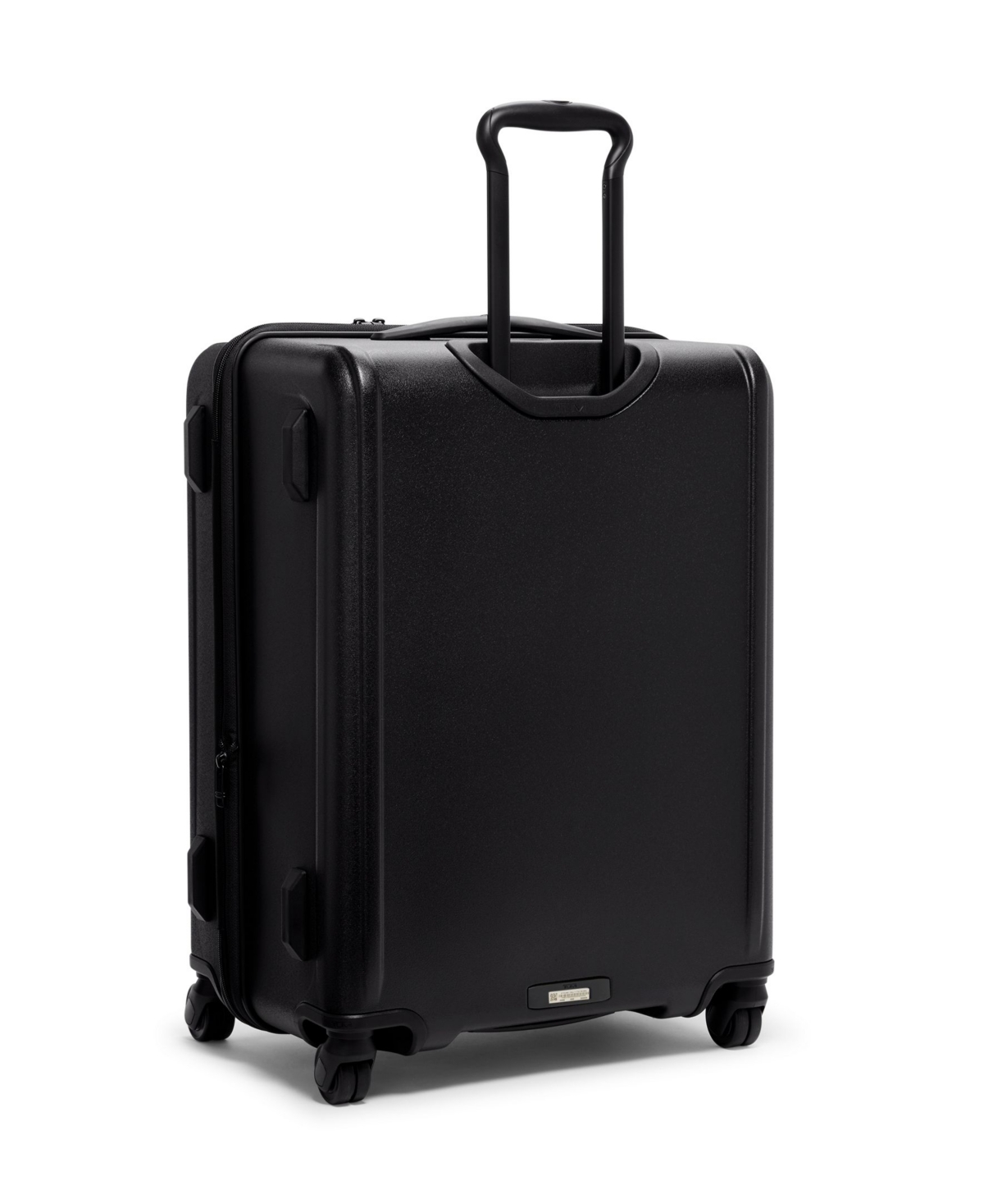 Tumi Alpha Short Trip Expandable 4 Wheel Packing Case In Black