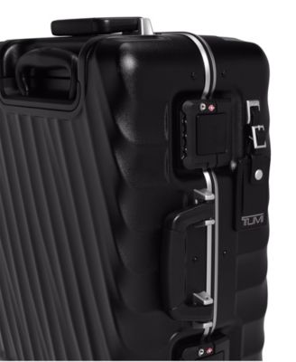 19 Degree International 4 Wheel Carry-On