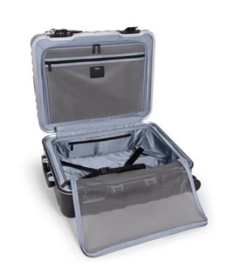 19 Degree Continental 4 Wheel Carry-On