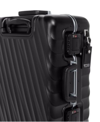 19 Degree Continental 4 Wheel Carry-On