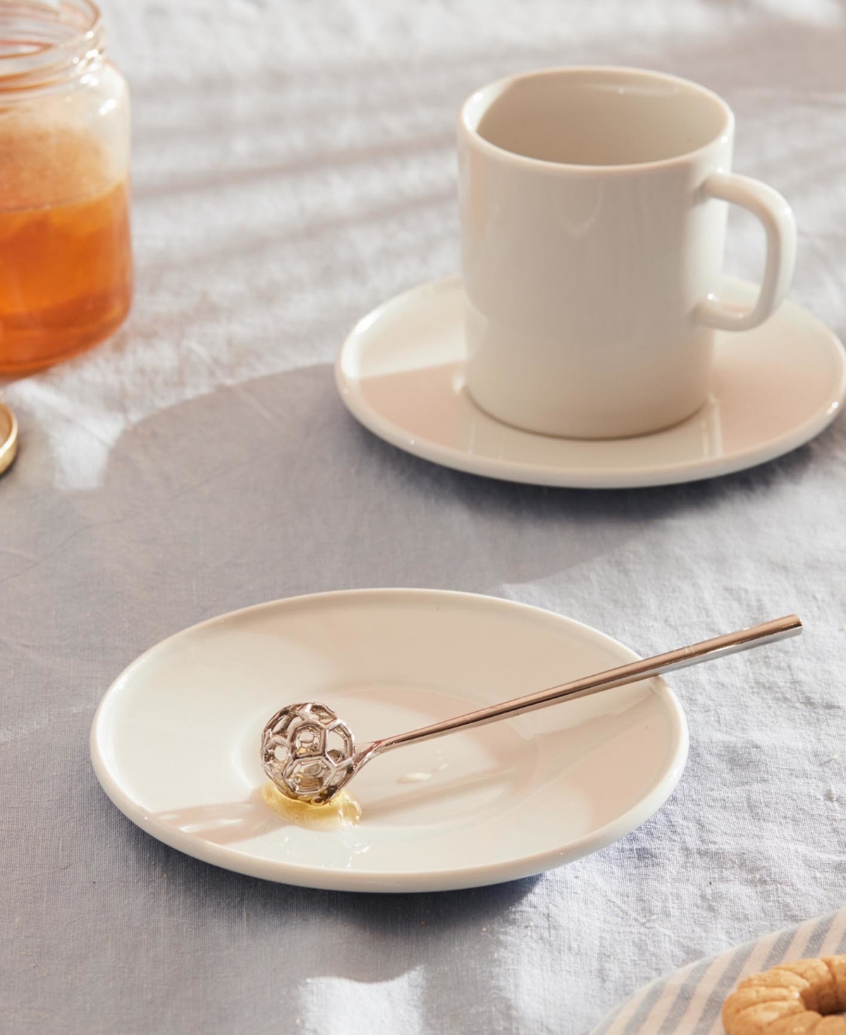 Alessi Honey Dipper by Miriam Mirri