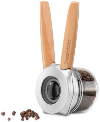 Handheld Salt and Pepper Grinder