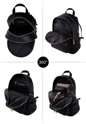 Classic Women Medium Commuter Backpack Victoria Hyde Alexandra