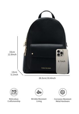 Classic Women Medium Commuter Backpack Victoria Hyde Alexandra