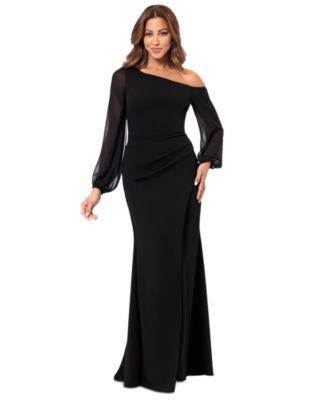 Black Evening Dresses: Shop Black Evening Dresses - Macy's